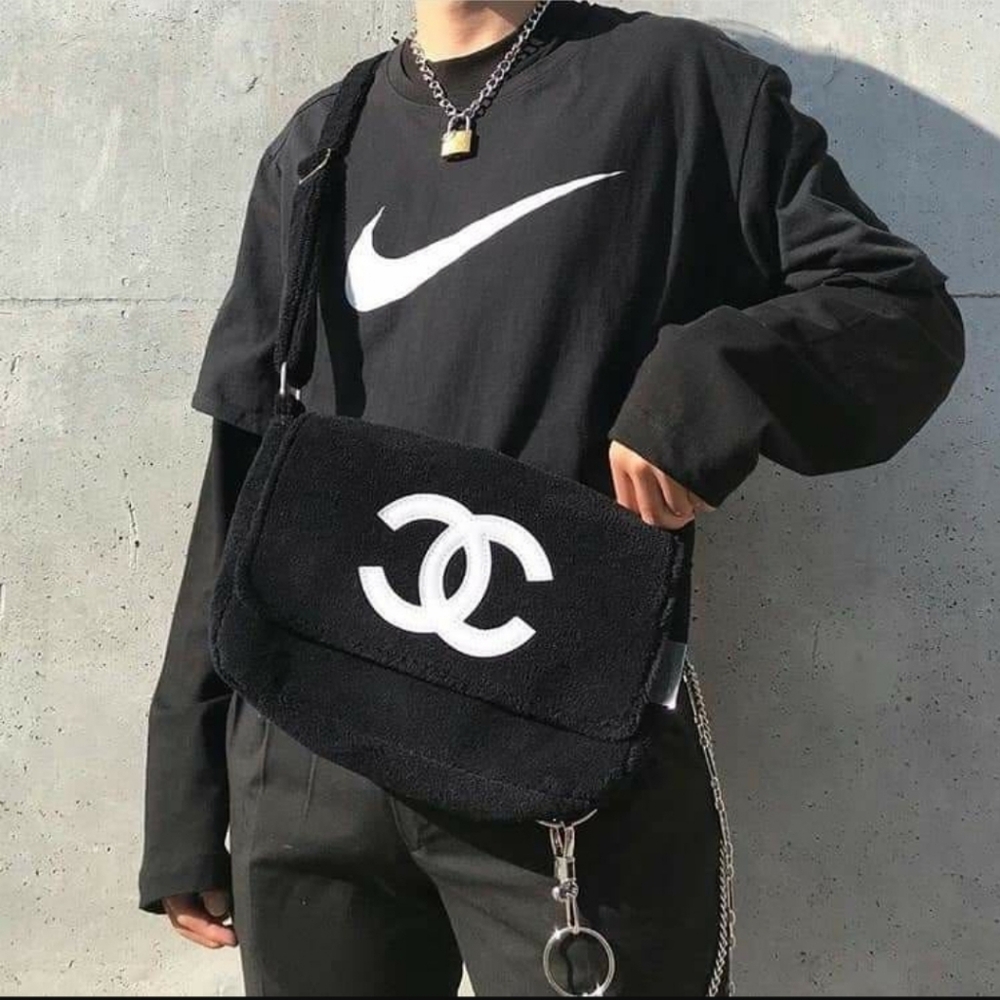 🖤 Chanel Crossbody Bag 🖤
